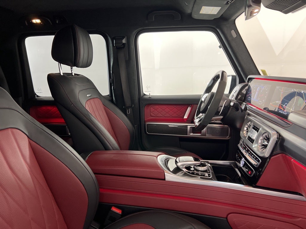 2022 Mercedes-Benz G-Class G 63 AMG® 4MATIC®