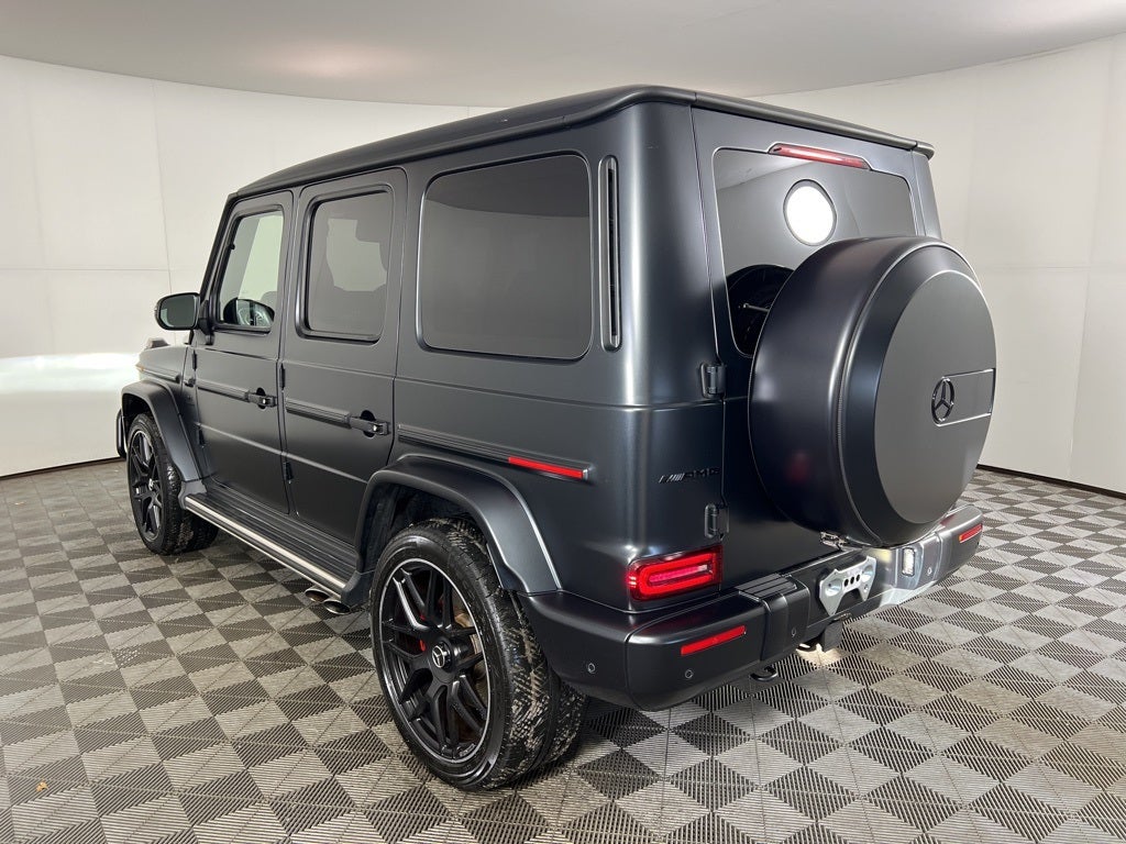 2022 Mercedes-Benz G-Class G 63 AMG® 4MATIC®