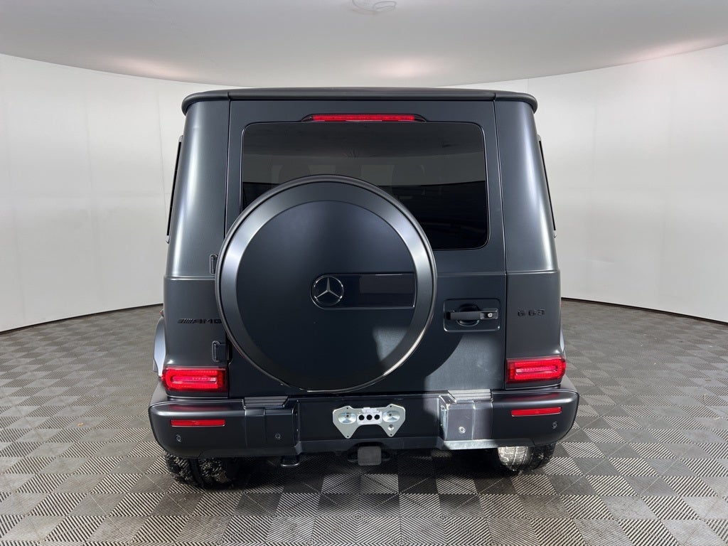 2022 Mercedes-Benz G-Class G 63 AMG® 4MATIC®