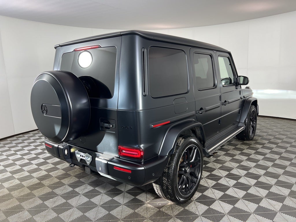 2022 Mercedes-Benz G-Class G 63 AMG® 4MATIC®