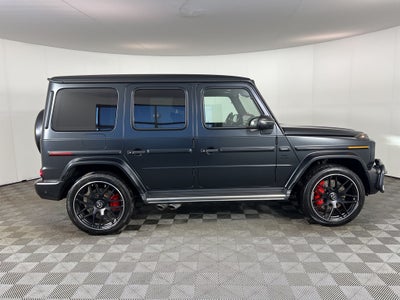 2022 Mercedes-Benz G-Class G 63 AMG® 4MATIC®