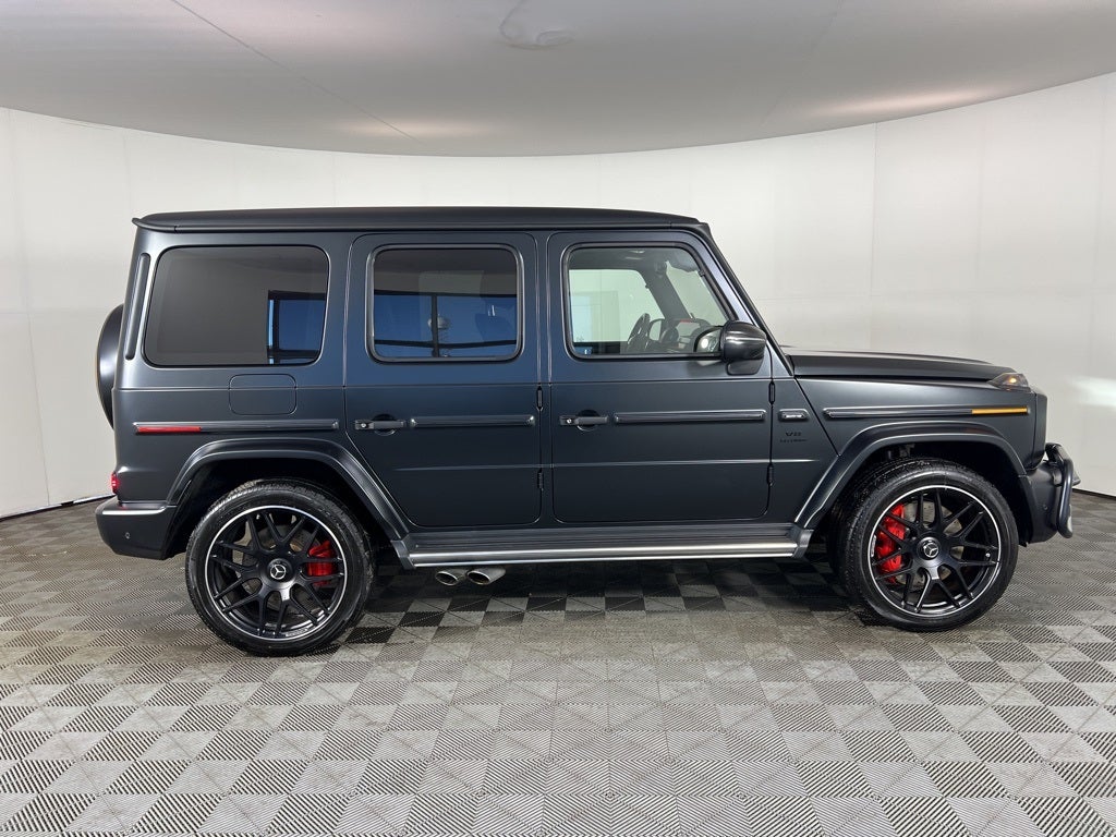 2022 Mercedes-Benz G-Class G 63 AMG® 4MATIC®