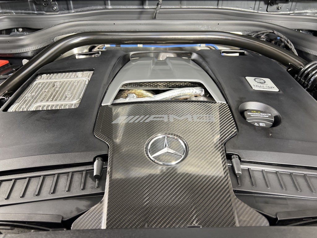 2022 Mercedes-Benz G-Class G 63 AMG® 4MATIC®