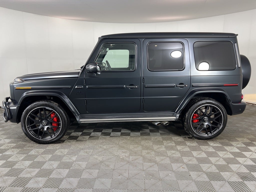 2022 Mercedes-Benz G-Class G 63 AMG® 4MATIC®