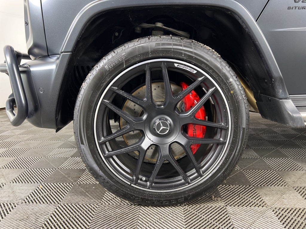 2022 Mercedes-Benz G-Class G 63 AMG® 4MATIC®