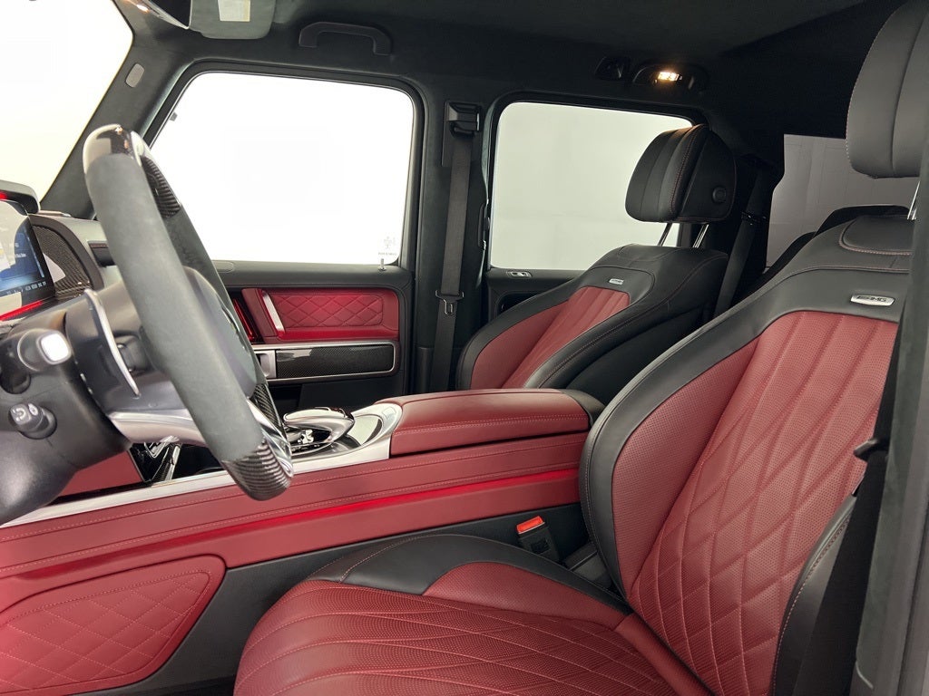 2022 Mercedes-Benz G-Class G 63 AMG® 4MATIC®