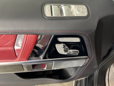 2022 Mercedes-Benz G-Class G 63 AMG® 4MATIC®