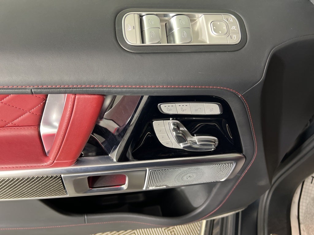 2022 Mercedes-Benz G-Class G 63 AMG® 4MATIC®