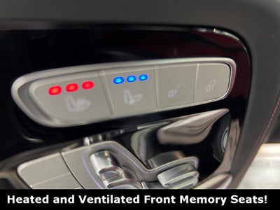 2022 Mercedes-Benz G-Class G 63 AMG® 4MATIC®