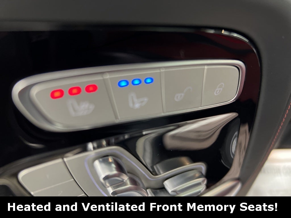 2022 Mercedes-Benz G-Class G 63 AMG® 4MATIC®