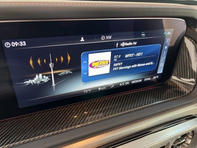 2022 Mercedes-Benz G-Class G 63 AMG® 4MATIC®