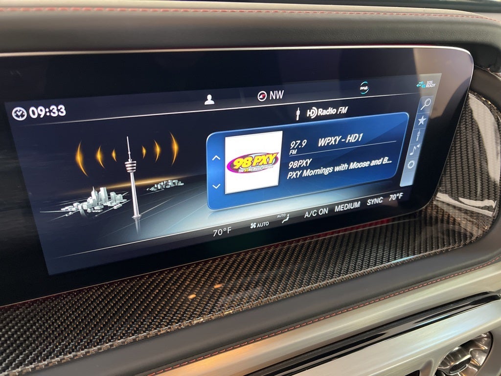 2022 Mercedes-Benz G-Class G 63 AMG® 4MATIC®