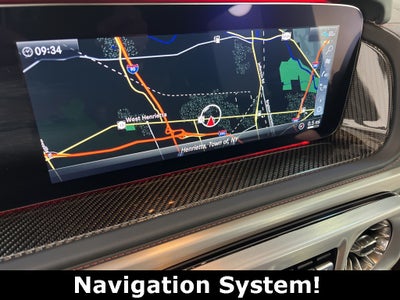 2022 Mercedes-Benz G-Class G 63 AMG® 4MATIC®