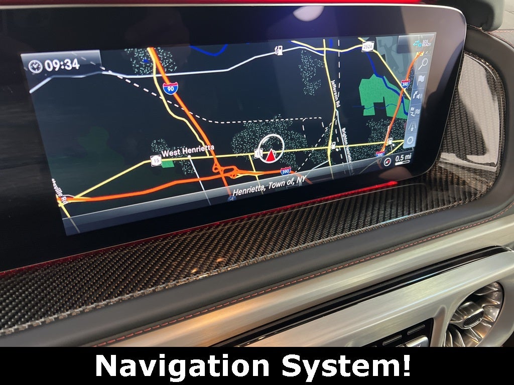 2022 Mercedes-Benz G-Class G 63 AMG® 4MATIC®