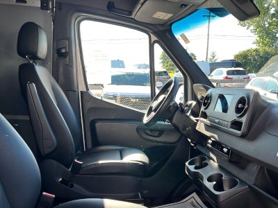 2023 Mercedes-Benz Sprinter Cargo Van 2500