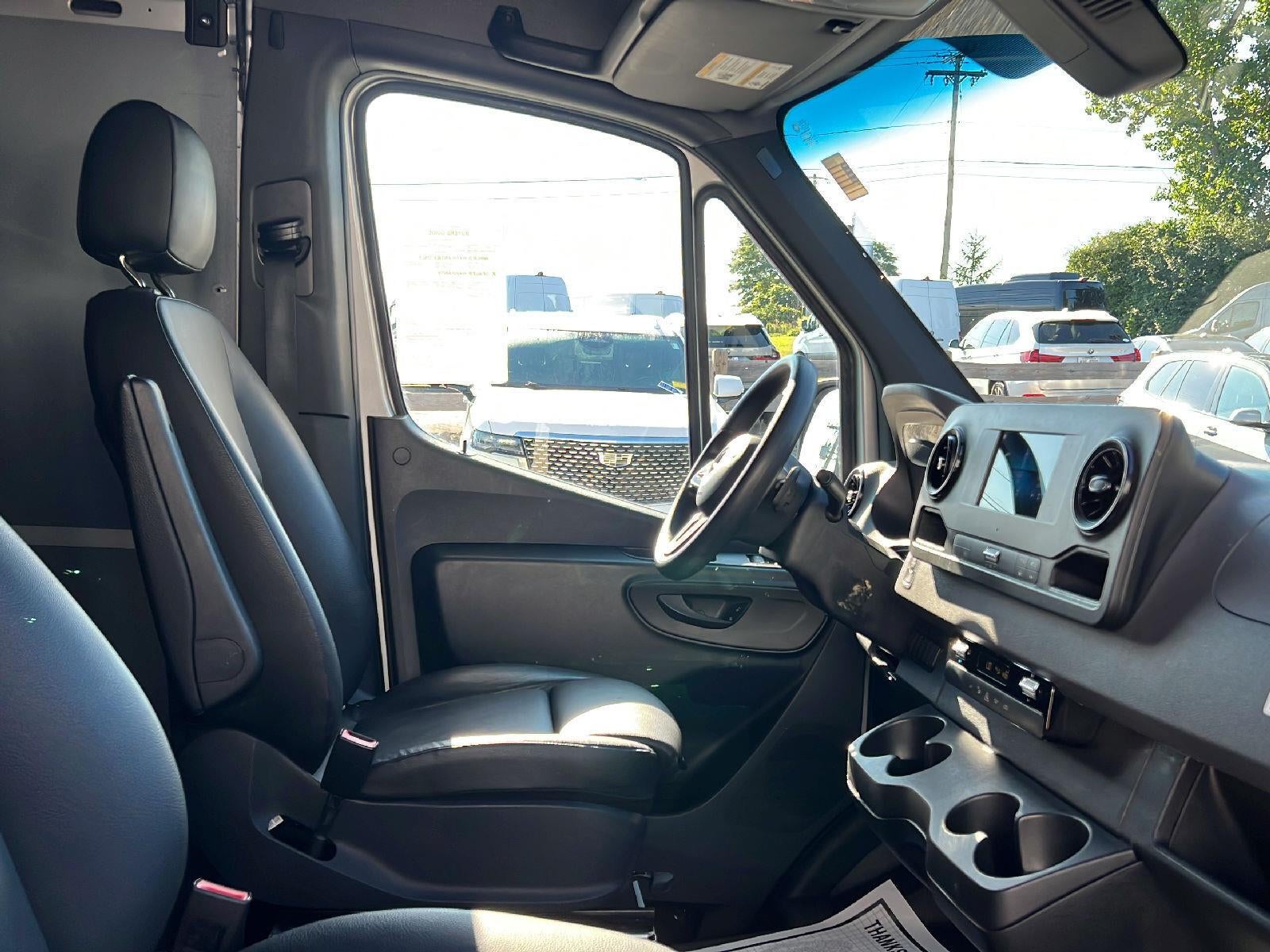 2023 Mercedes-Benz Sprinter Cargo Van 2500
