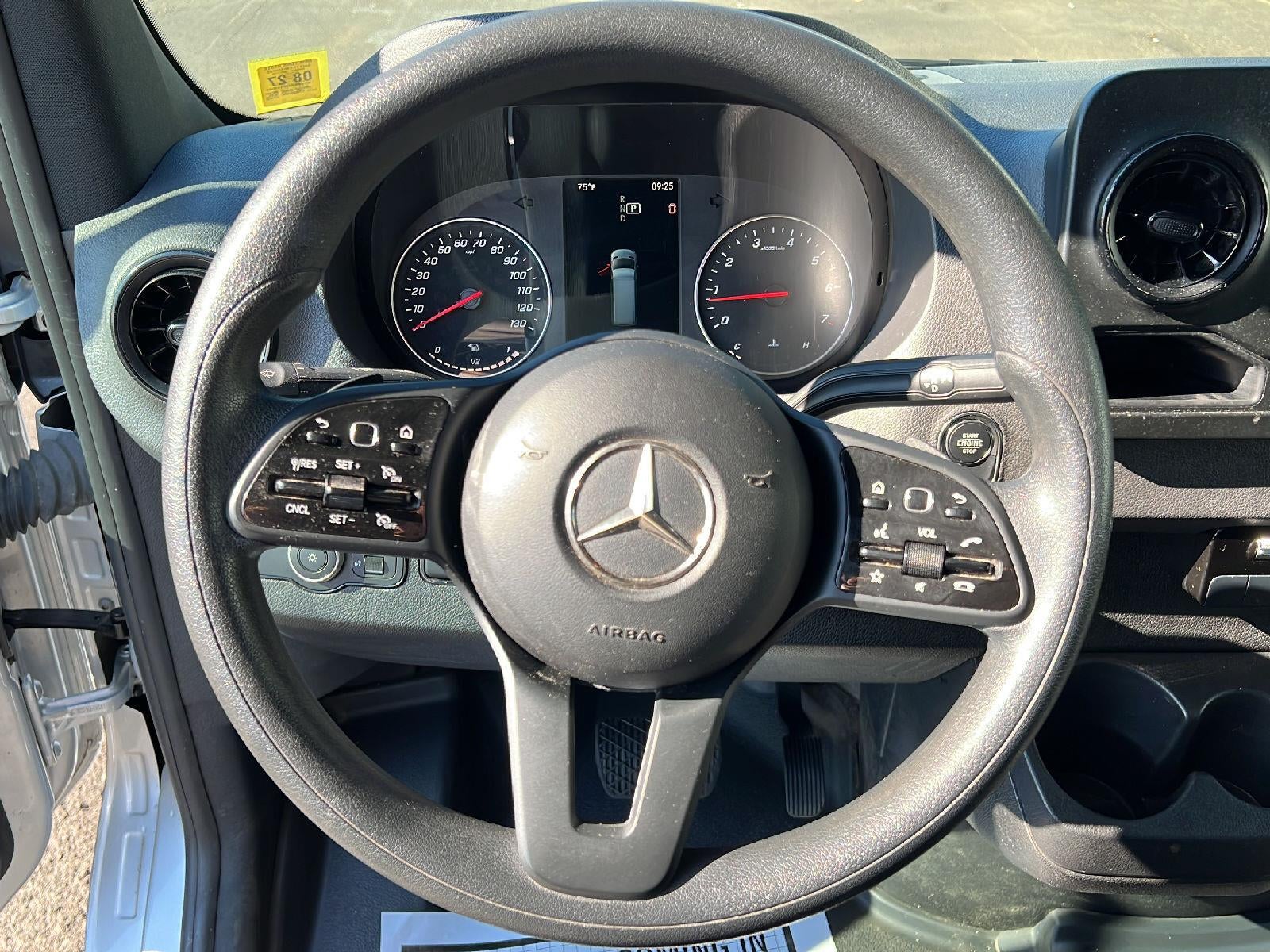 2023 Mercedes-Benz Sprinter Cargo Van 2500