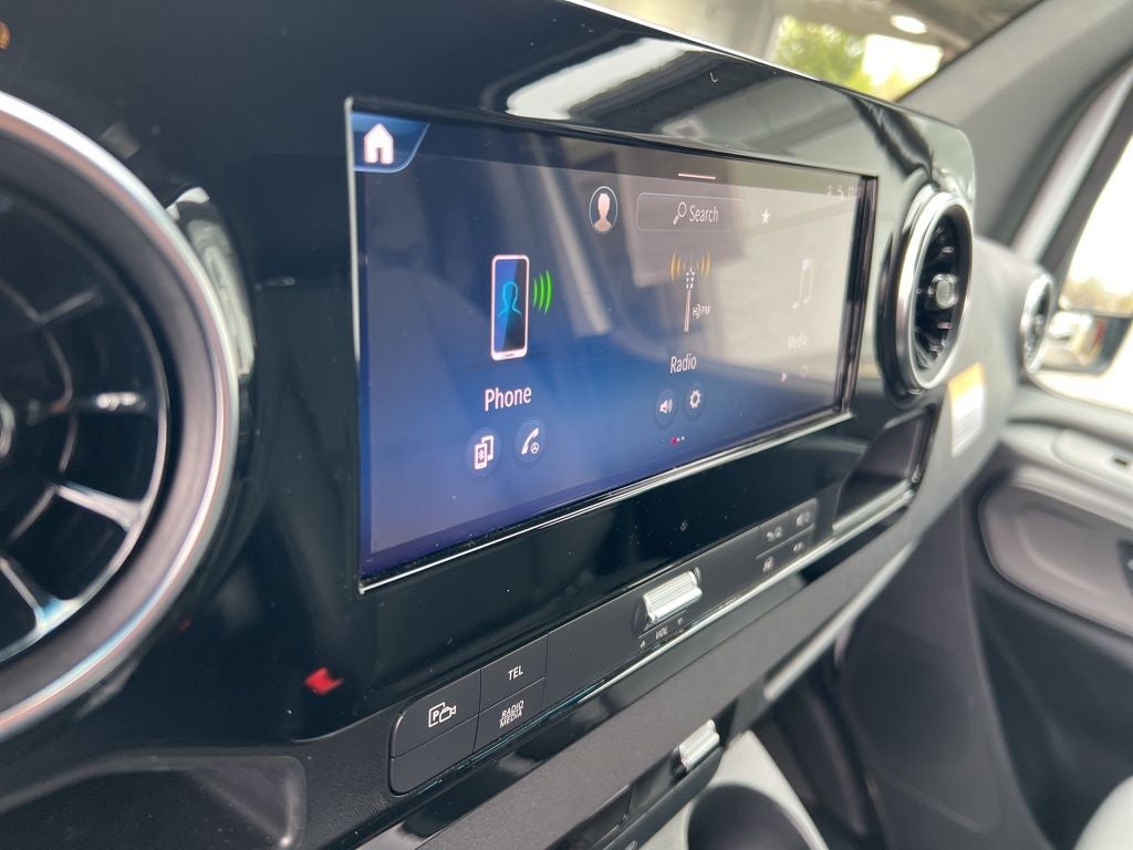 2025 Mercedes-Benz Sprinter 2500 Cargo 144 WB