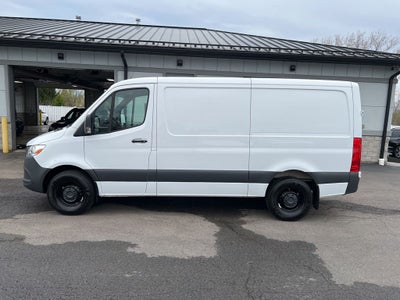 2025 Mercedes-Benz Sprinter 2500 Cargo 144 WB