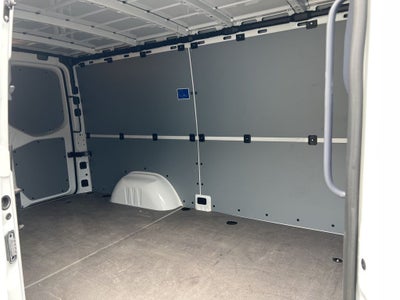 2025 Mercedes-Benz Sprinter 2500 Cargo 144 WB
