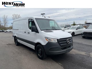 2025 Mercedes-Benz Sprinter 2500 Cargo 144 WB