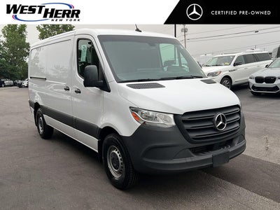 2024 Mercedes-Benz Sprinter Cargo Van 2500