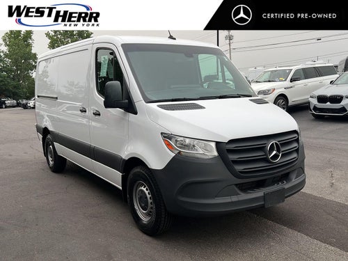 2024 Mercedes-Benz Sprinter Cargo Van 2500