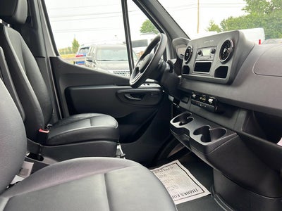 2024 Mercedes-Benz Sprinter Cargo Van 2500