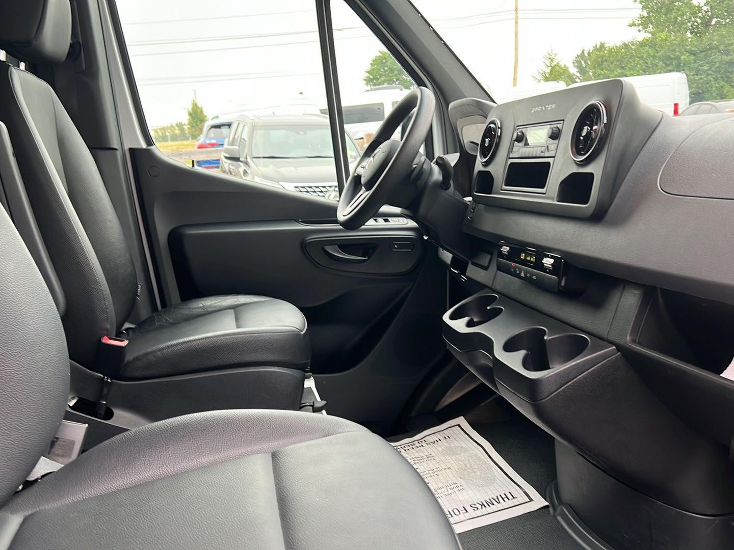 2024 Mercedes-Benz Sprinter Cargo Van 2500