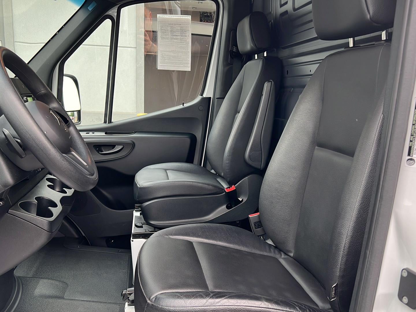 2024 Mercedes-Benz Sprinter Cargo Van 2500
