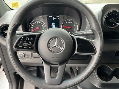 2024 Mercedes-Benz Sprinter Cargo Van 2500