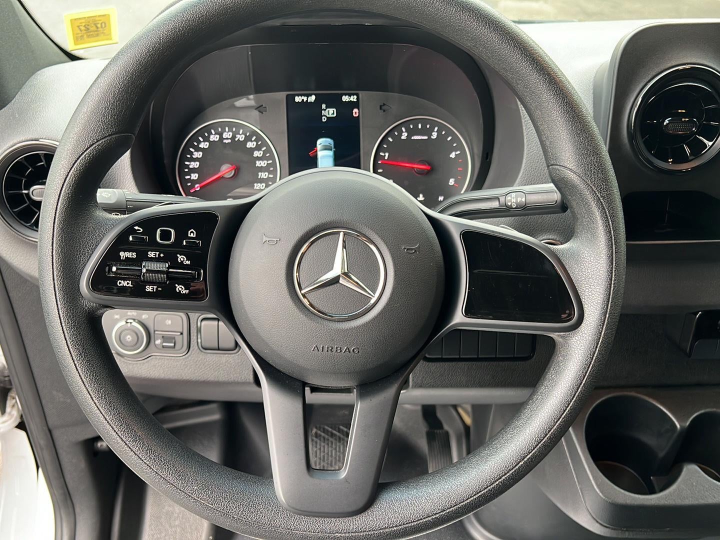 2024 Mercedes-Benz Sprinter Cargo Van 2500