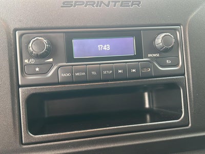 2024 Mercedes-Benz Sprinter Cargo Van 2500