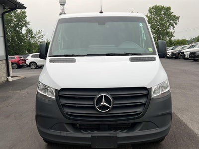 2024 Mercedes-Benz Sprinter Cargo Van 2500