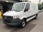 2024 Mercedes-Benz Sprinter Cargo Van 2500