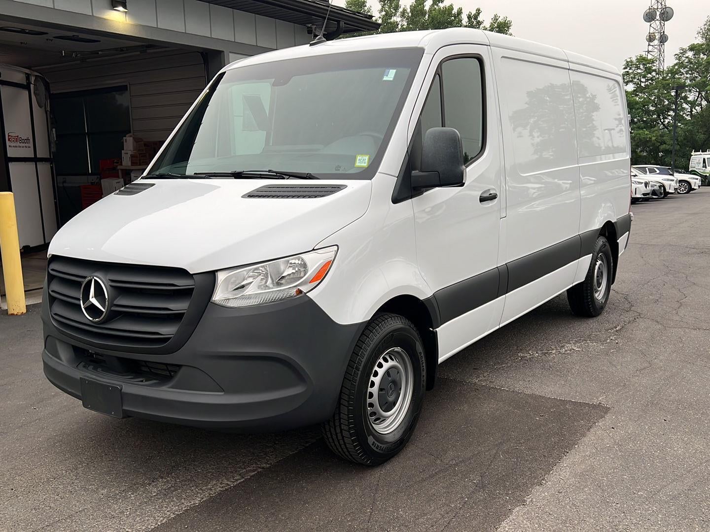 2024 Mercedes-Benz Sprinter Cargo Van 2500