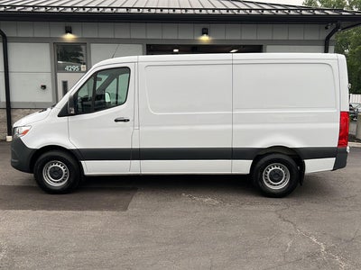 2024 Mercedes-Benz Sprinter Cargo Van 2500