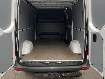 2024 Mercedes-Benz Sprinter Cargo Van 2500