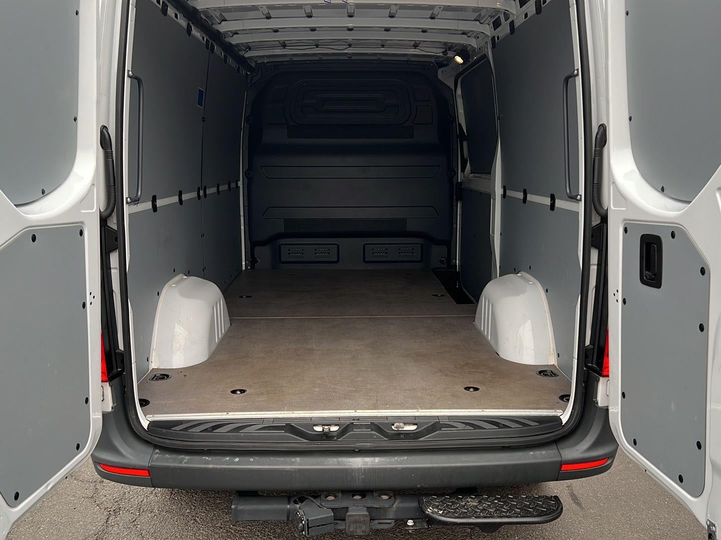 2024 Mercedes-Benz Sprinter Cargo Van 2500