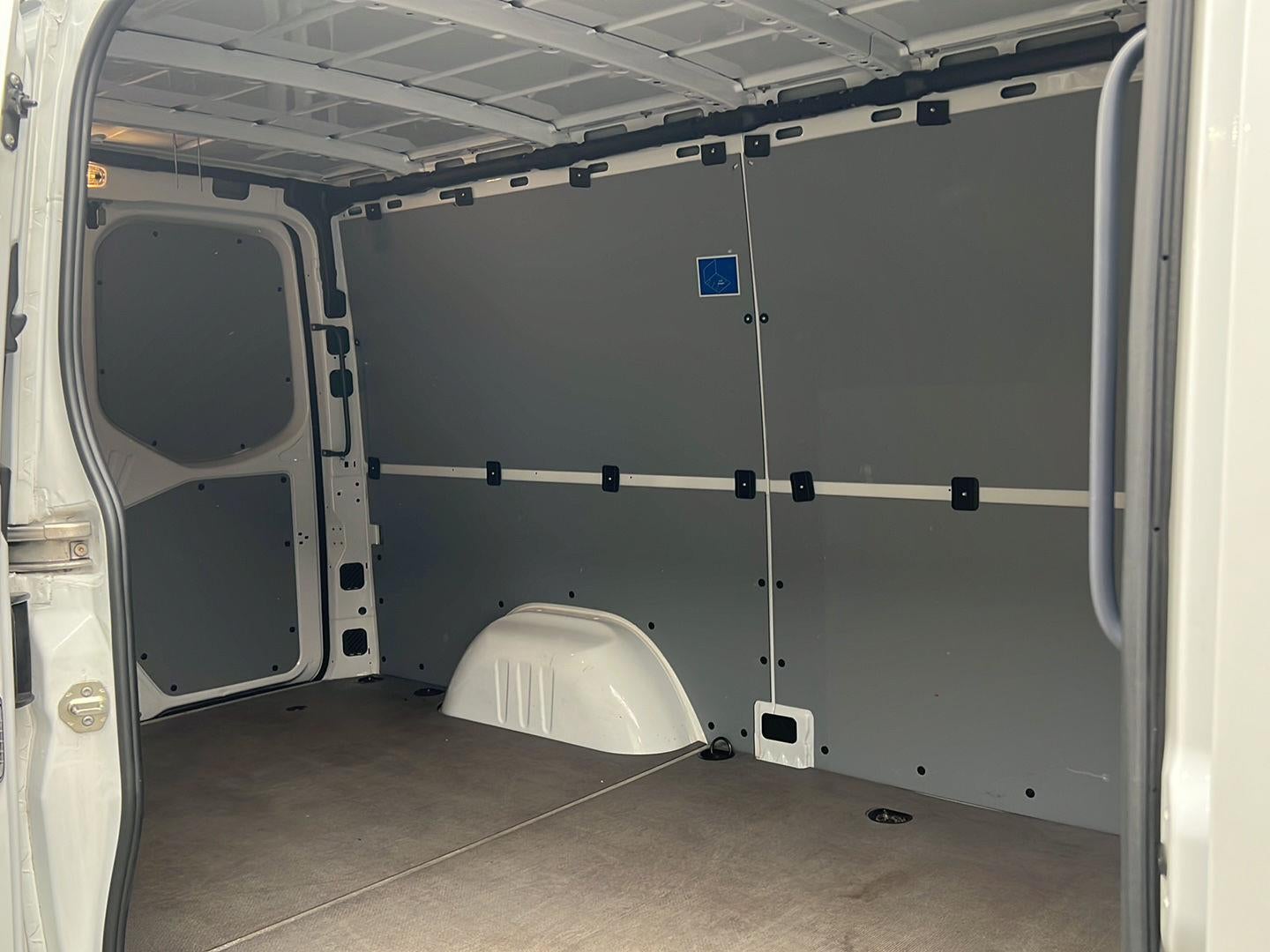 2024 Mercedes-Benz Sprinter Cargo Van 2500