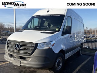 2025 Mercedes-Benz Sprinter 2500 Cargo 144 WB