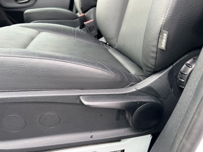 2025 Mercedes-Benz Sprinter 2500 Cargo 170 WB High Roof