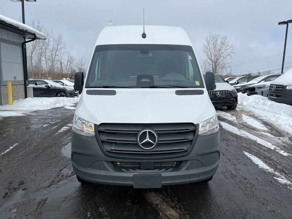 2025 Mercedes-Benz Sprinter 2500 Cargo 170 WB High Roof