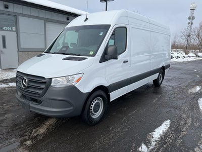 2025 Mercedes-Benz Sprinter 2500 Cargo 170 WB High Roof