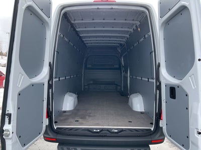 2025 Mercedes-Benz Sprinter 2500 Cargo 170 WB High Roof