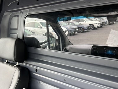 2024 Mercedes-Benz Sprinter 4500 Cargo Van 170 in. WB