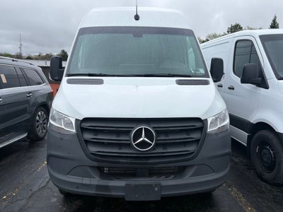 2024 Mercedes-Benz Sprinter 4500 Cargo Van 170 in. WB