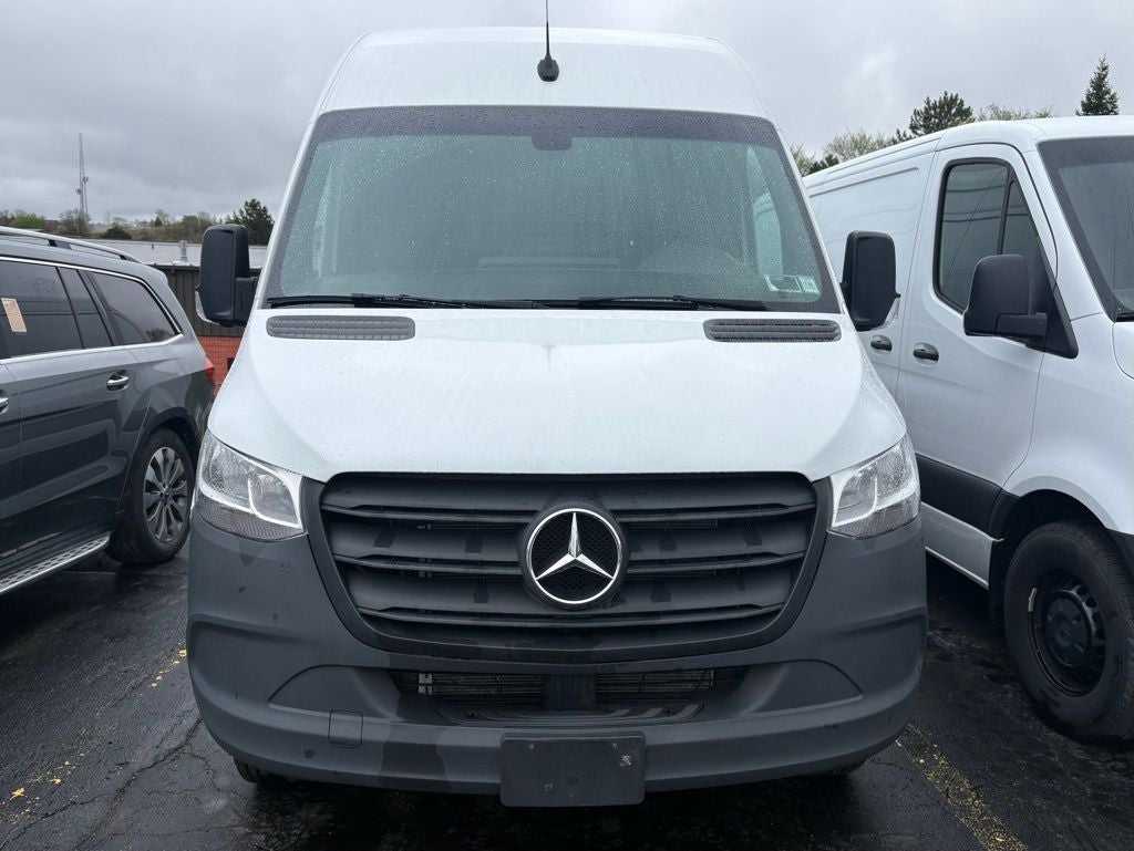 2024 Mercedes-Benz Sprinter 4500 Cargo Van 170 in. WB