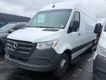 2024 Mercedes-Benz Sprinter 4500 Cargo Van 170 in. WB