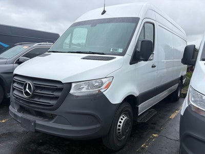 2024 Mercedes-Benz Sprinter 4500 Cargo Van 170 in. WB